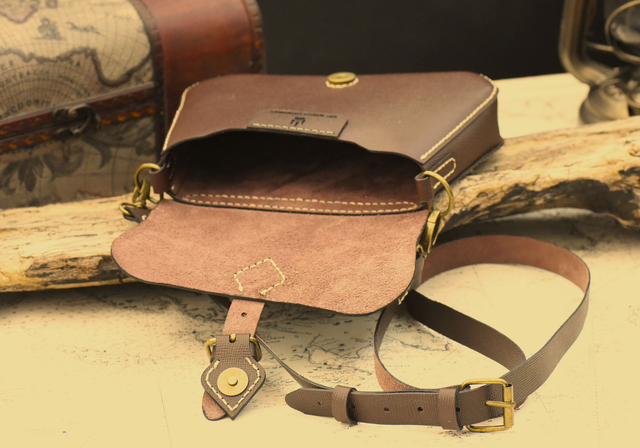 Amber Bag