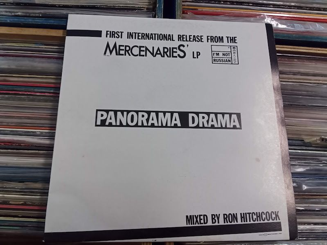 Mercenaries – Panorama Drama