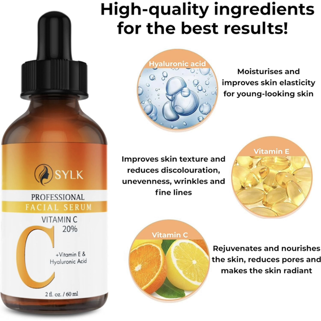 Vitamina c para microagulhamento 