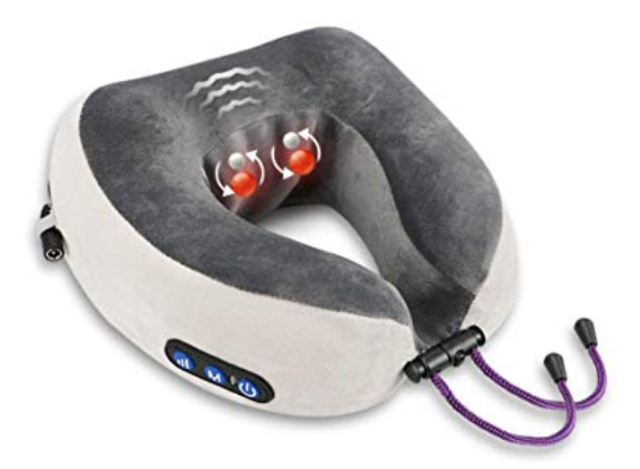 Masážní límec MedicTravel