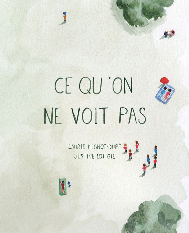 Ce qu'on ne voit pas (livre)