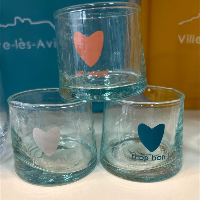 Tasse expressi beldi par 6 