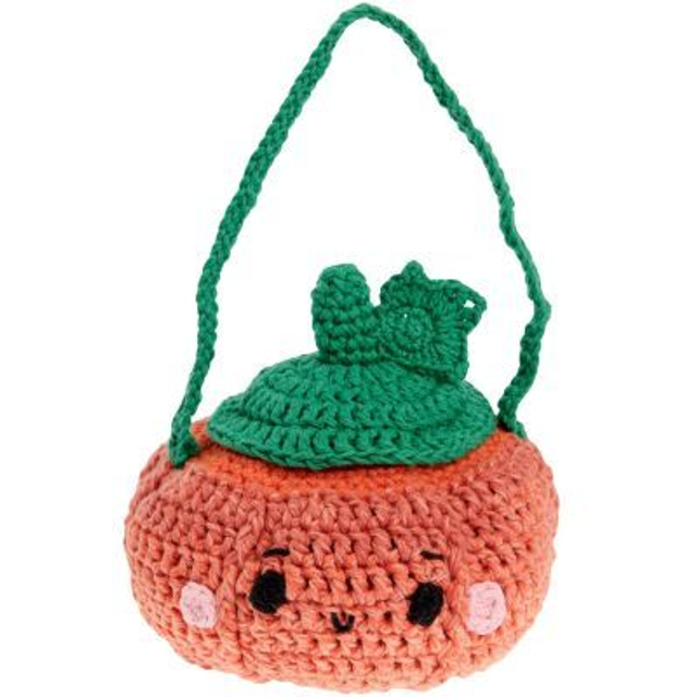 Ricorumi Halloween Pumpkin Bag
