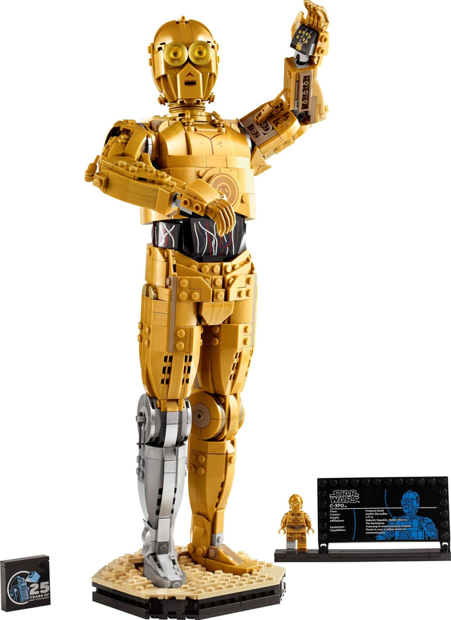 LEGO 75398 C-3PO™