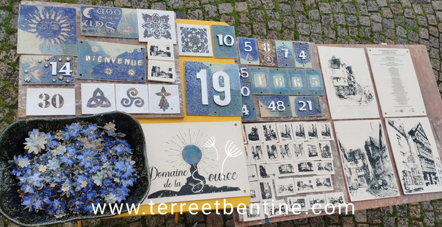 TRANSFERT d'images : " Le domaine de la source"