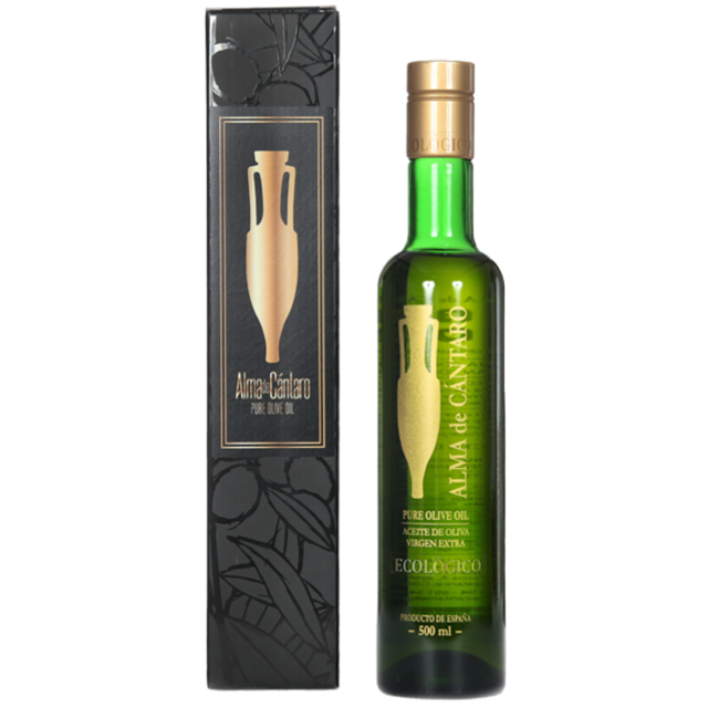 Alma de Cántaro Ecológico 500ml Picual