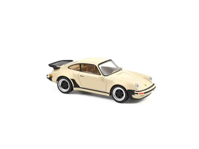 Porsche 911 Turbo 1978 Beige Norev 750071 1/43