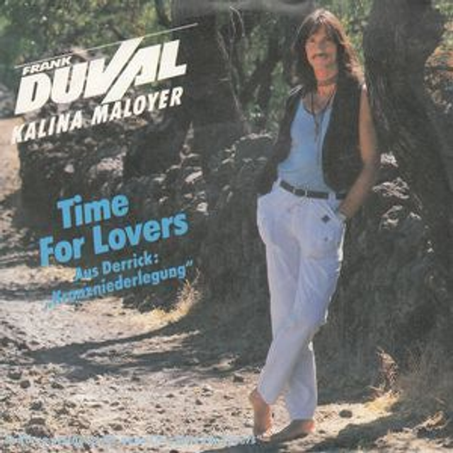 Frank Duval - Kalina Maloyer - Time For Lovers