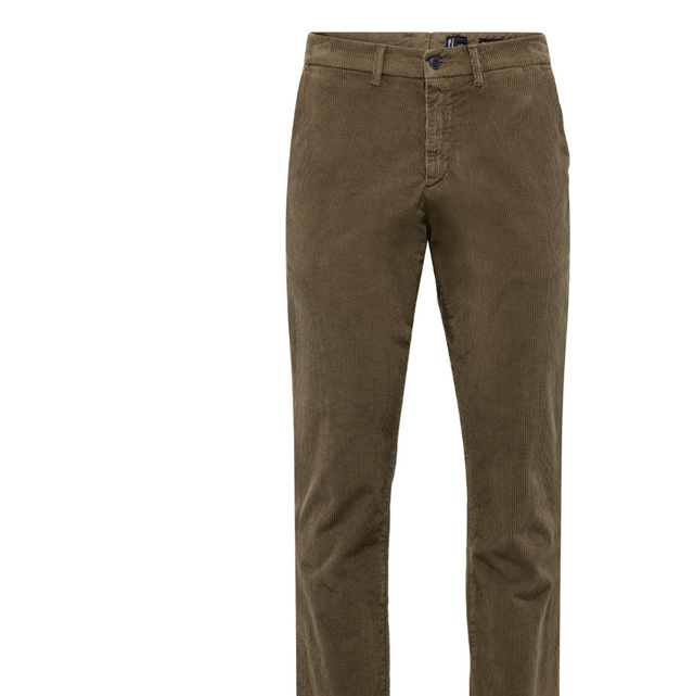 PMCLOT Pantalone velluto uomo Bomboogie