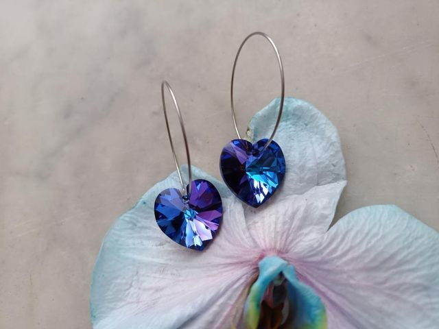 Amour Toujours - Bleu foncé