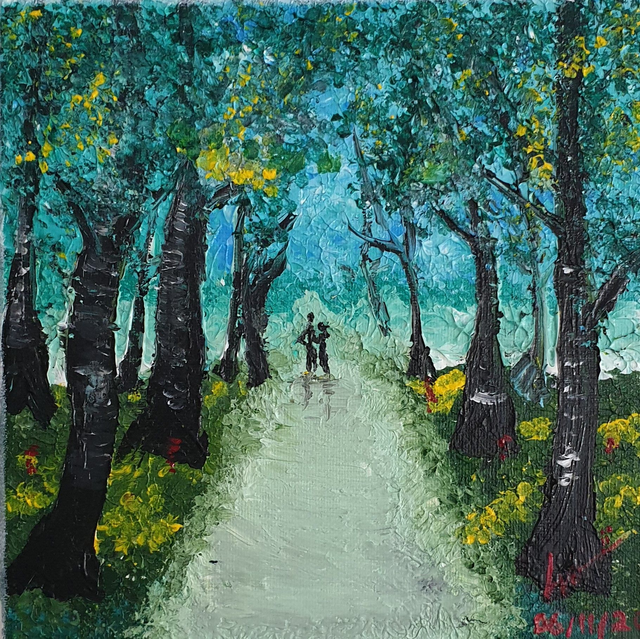 &quot;Les 4 Saisons des Rebelles&quot; [The Rebels Four Seasons]