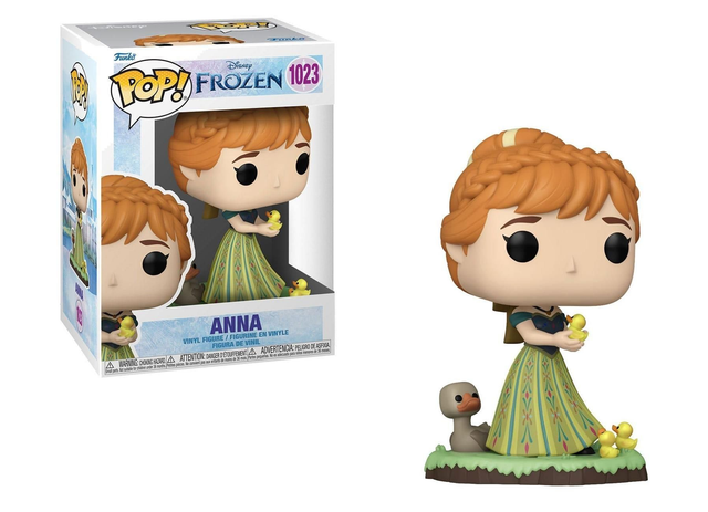 Anna Frozen 1023