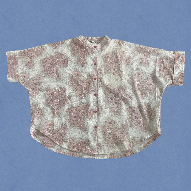 Chemise KIMONO longue