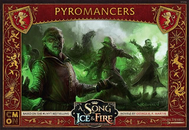 Pyromancers