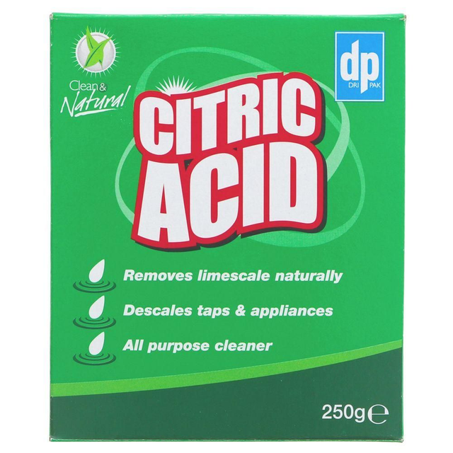 Citric Acid