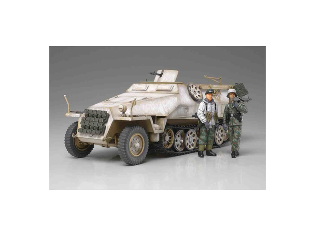 Sd.Kfz 251/1 Ausf.D Tamiya 32564 1/48