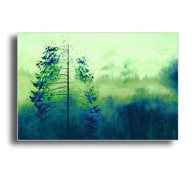 02 Nature - Inevitable Loss, 2020.