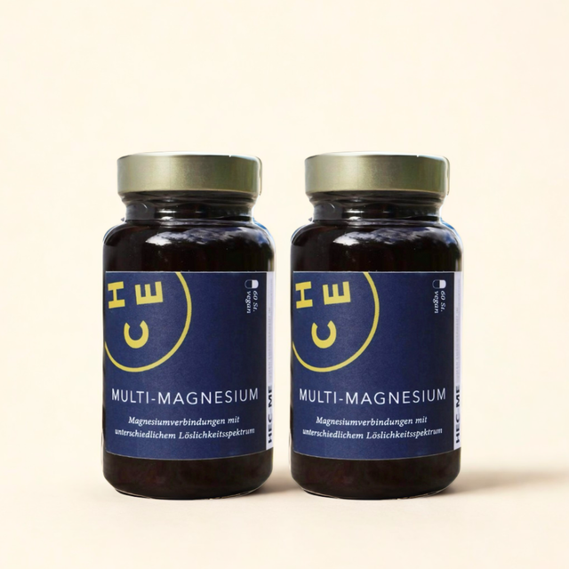 HEC-Mulitmagnesium / 60C / 2er Pack