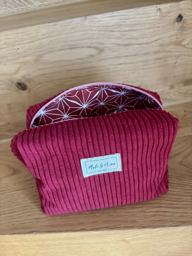 Boxy Bag "Scarlett"