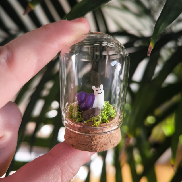 Toup&#039;tit protecteur - Escargot