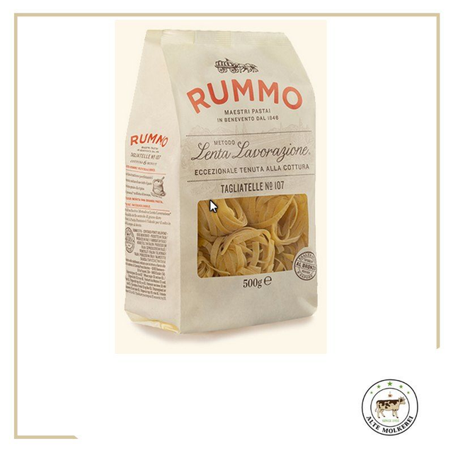 Rummo Pasta Tagliatelle #107