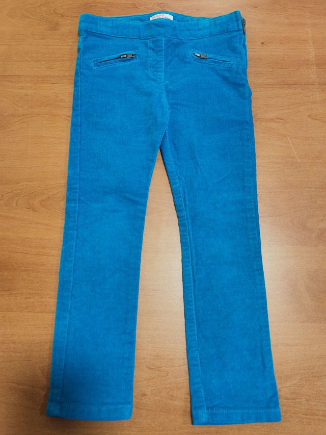 Pantalon velours 4 ans