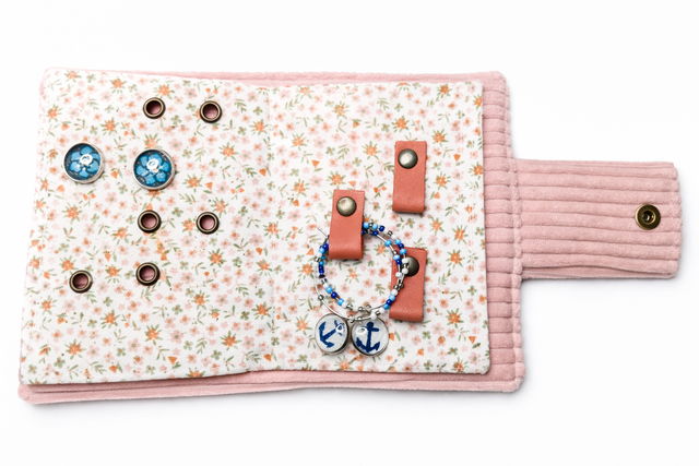 Sète Livret Boucles d'oreilles