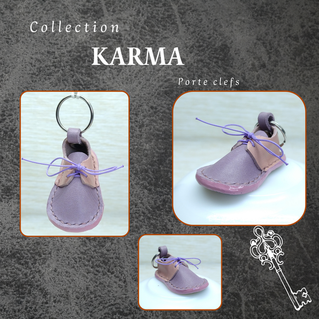 Porte-clefs KARMA.111