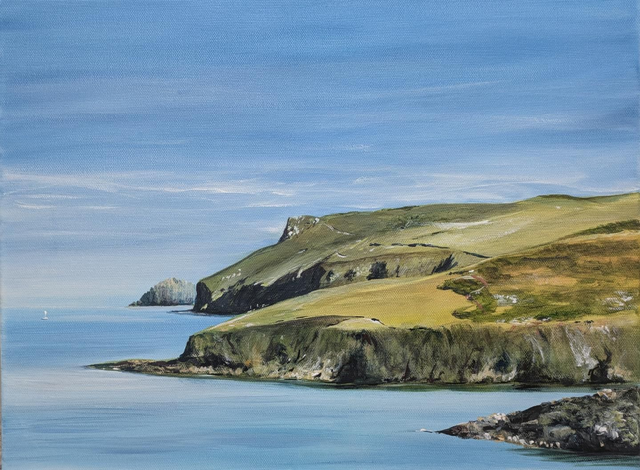 Polzeath, Cornwall