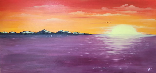 &quot;Douceur Vespérale&quot; [Evening Sweetness]