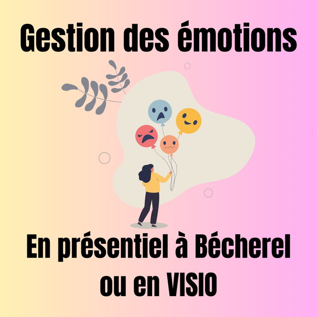 Gestion des Emotions 
