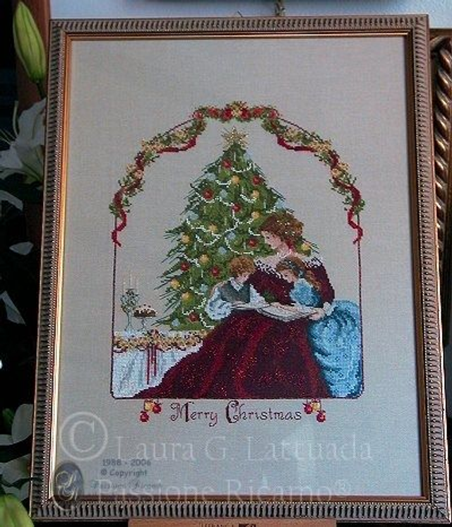 RL14 "Merry Little Christmas" © 2003