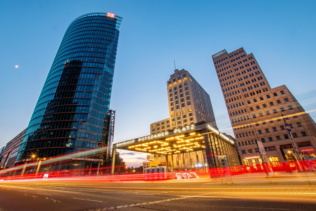 Fototour "Berlin bei Nacht" - Wertgutschein