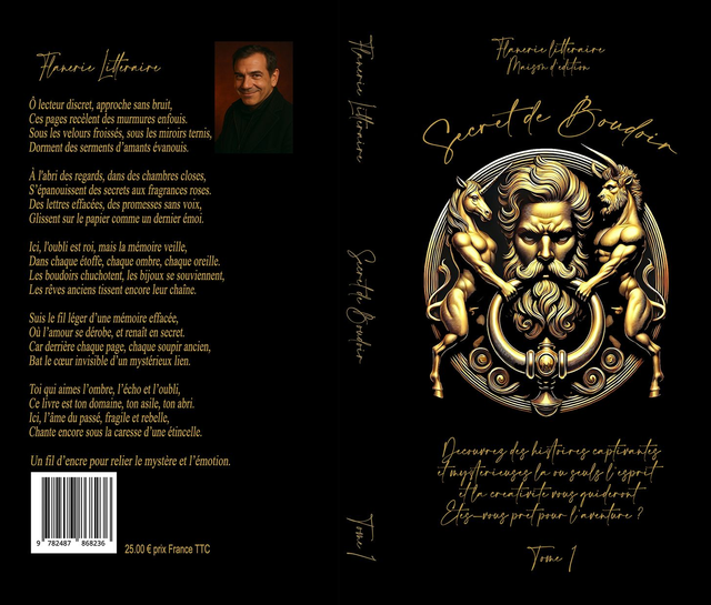 Secret de Boudoir Tome 1