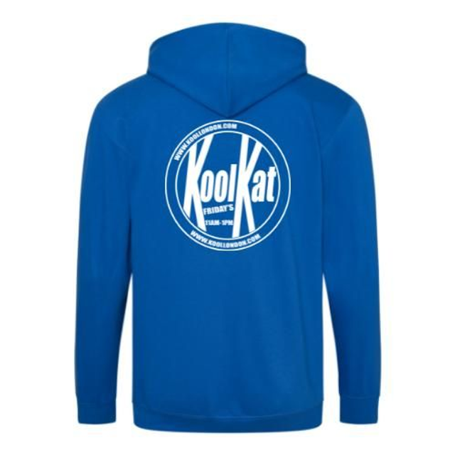 KOOL KAT FRIDAYS Zoodie