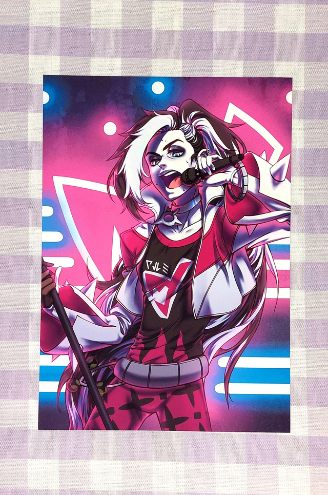 Print Peterson / Piers Pokemon