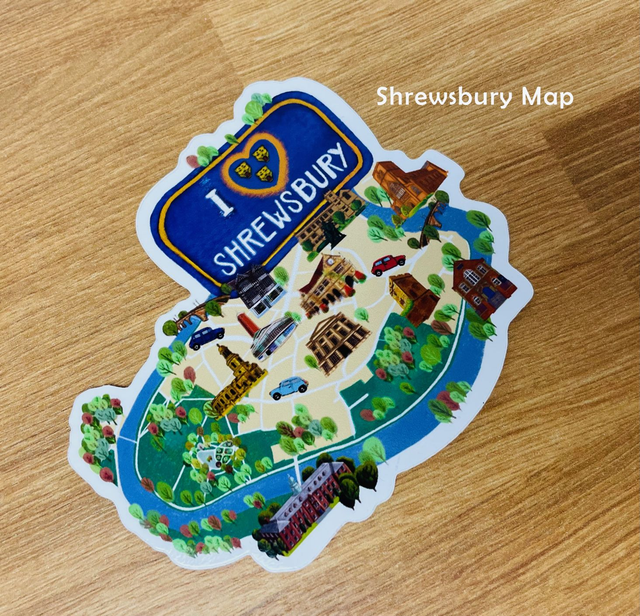 Life in a Bottle - Vinyl Stickers Packs