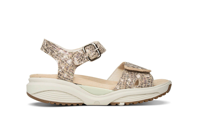 Skala H 428 Sand Combi Woman Xsensible Schuhe Gr.