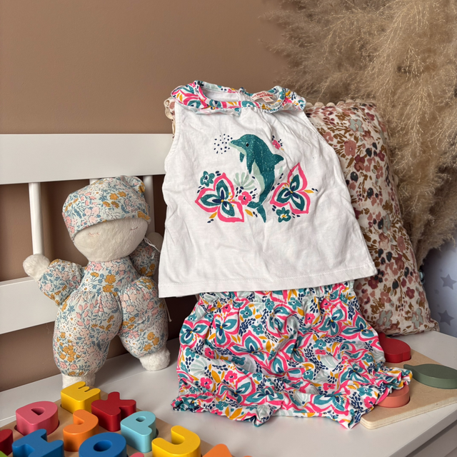 Ensemble Plongée Enchantée 