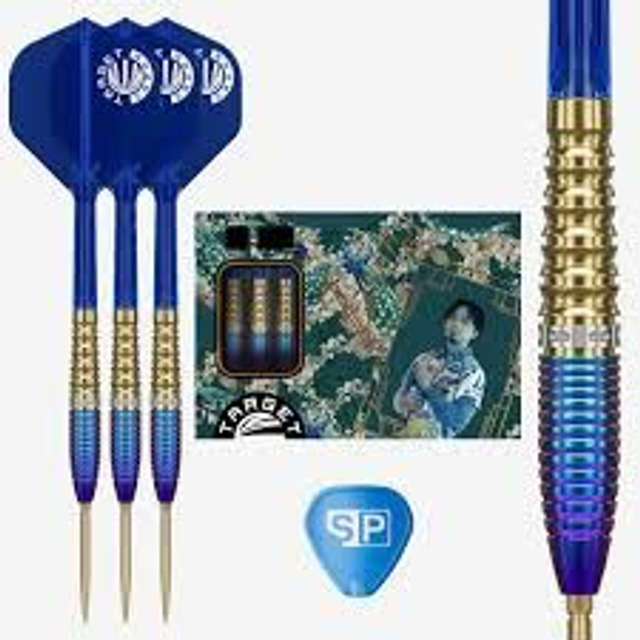Target Prime Series Zenith G2 Darts