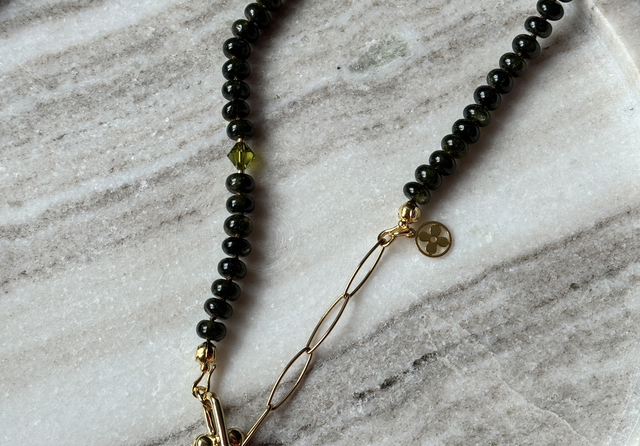 STELLA grüner Turmalin