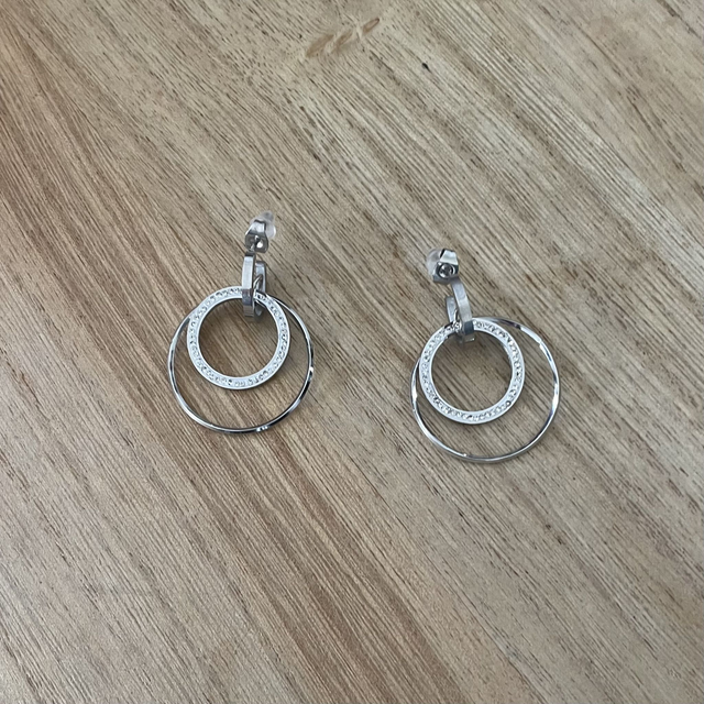 Boucles d’oreilles Cercles 