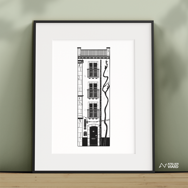 Maison Bosa 3 - Collection voyage