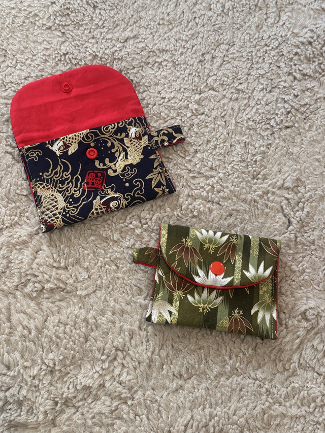 Porte monnaie / Porte carte