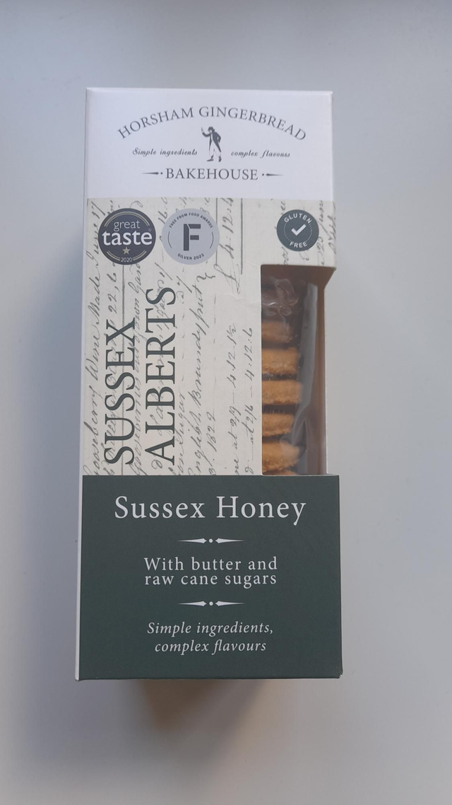 Horsham Sussex Honey Alberts