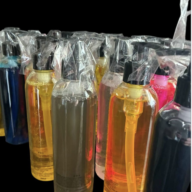 4 in 1 Wash large 250g