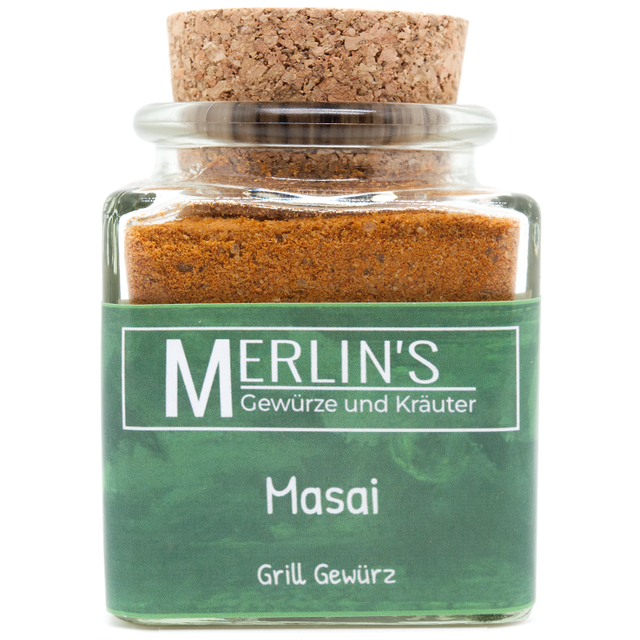 Masai Grillgewürz 60g