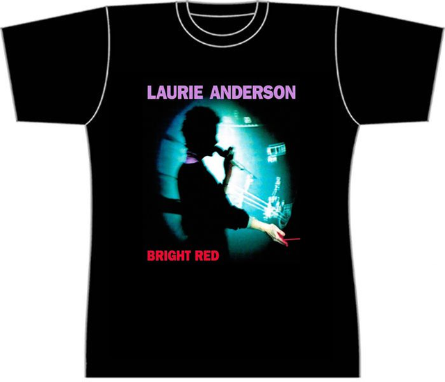  Laurie Anderson
