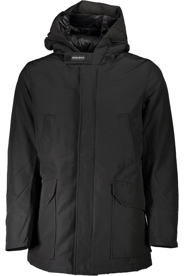 WOOLRICH GIUBBOTTO UOMO NERO