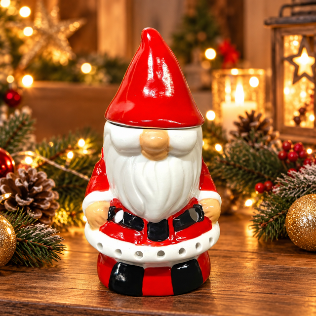 Brûleur fondant "Père Noël"